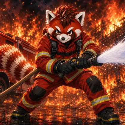 Firefighter