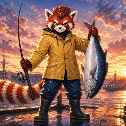 Fisherman