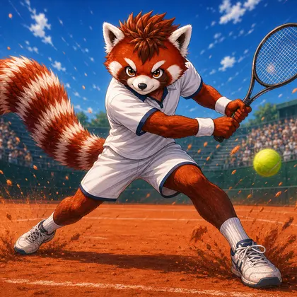 Tennis Player