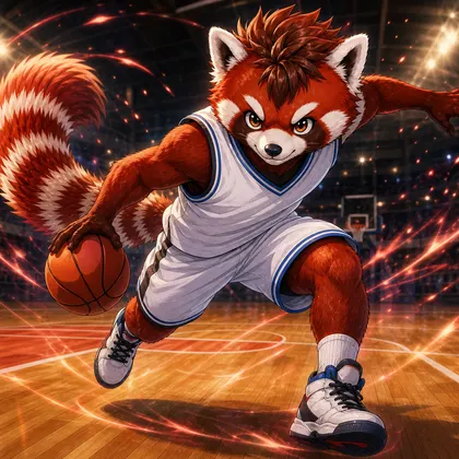 Basketball Player