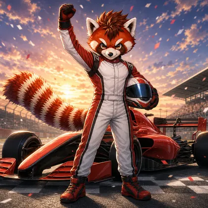 Race Car Driver