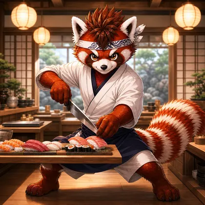 Sushi Chef