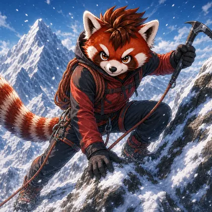 Mountain Climber