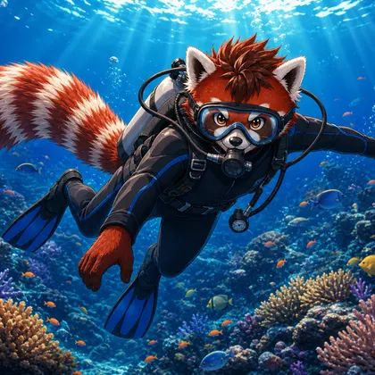 Deep Sea Diver