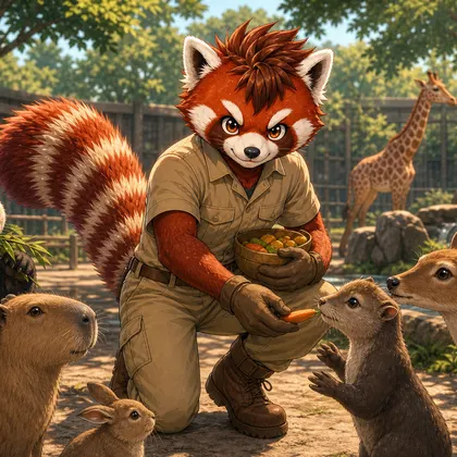 Zookeeper