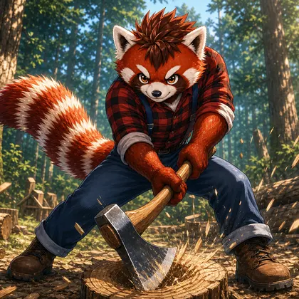 Lumberjack