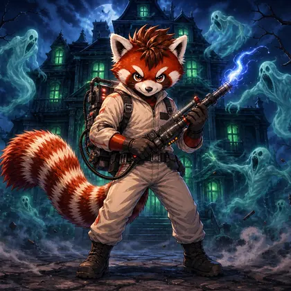 Ghost Hunter