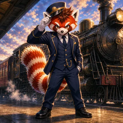Train Conductor