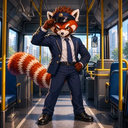 Bus Driver