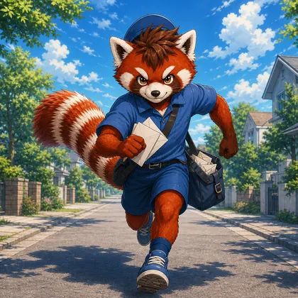 Mail Carrier