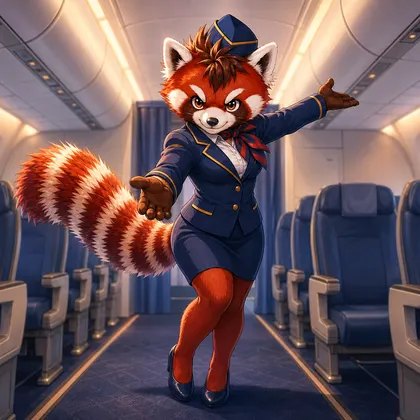 Flight Attendant