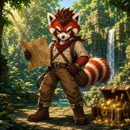 Treasure Hunter