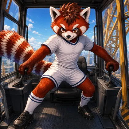Crane Operator