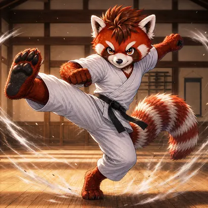 Martial Artist