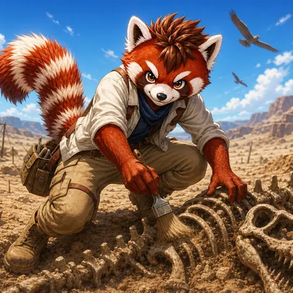Paleontologist