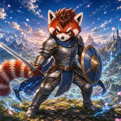 Fantasy RPG Hero