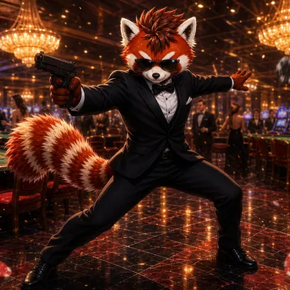 Action Spy Agent