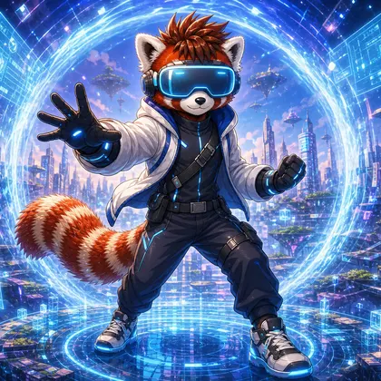 Metaverse Explorer