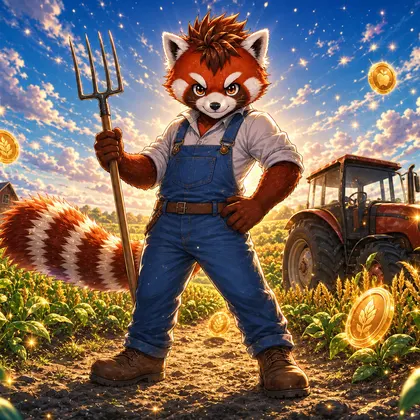 DeFi Farmer