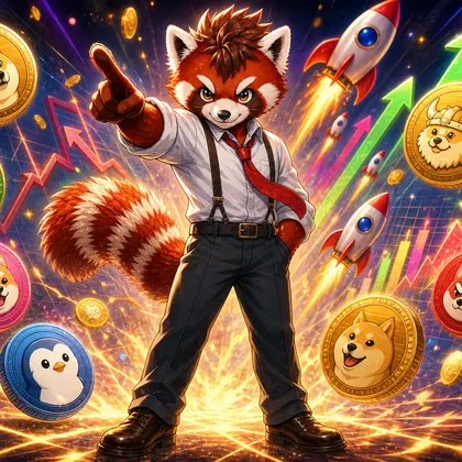 Meme Coin Trader