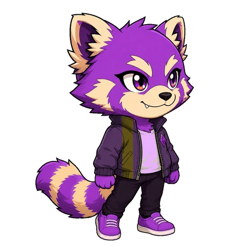 Amethyst Duke · VIP #4