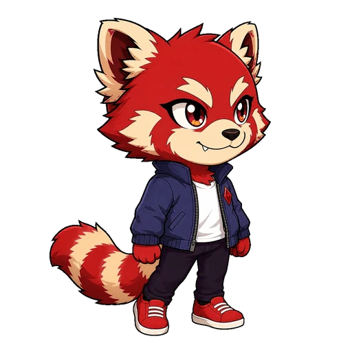 Patoshi · Red Indigo