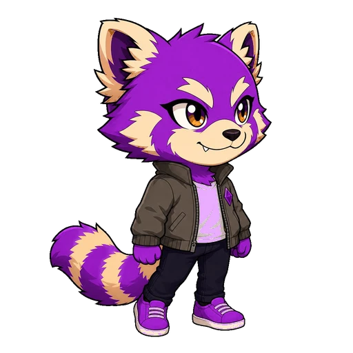 Patoshi · Violet Mocha