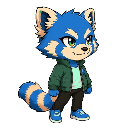 Patoshi · Blue Emerald