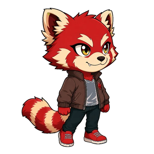 Patoshi · Red Scarlet