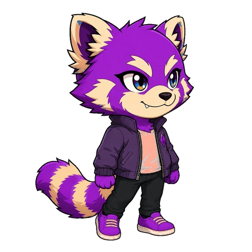 Patoshi · Violet Violet