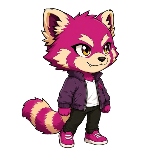 Patoshi · Rose Magenta