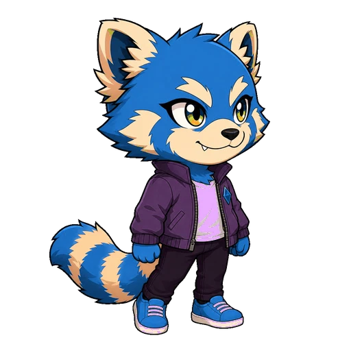 Patoshi · Blue Purple