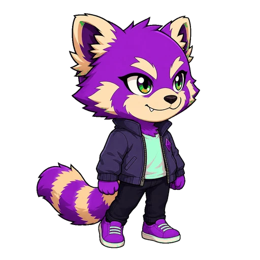 Patoshi · Violet Royal