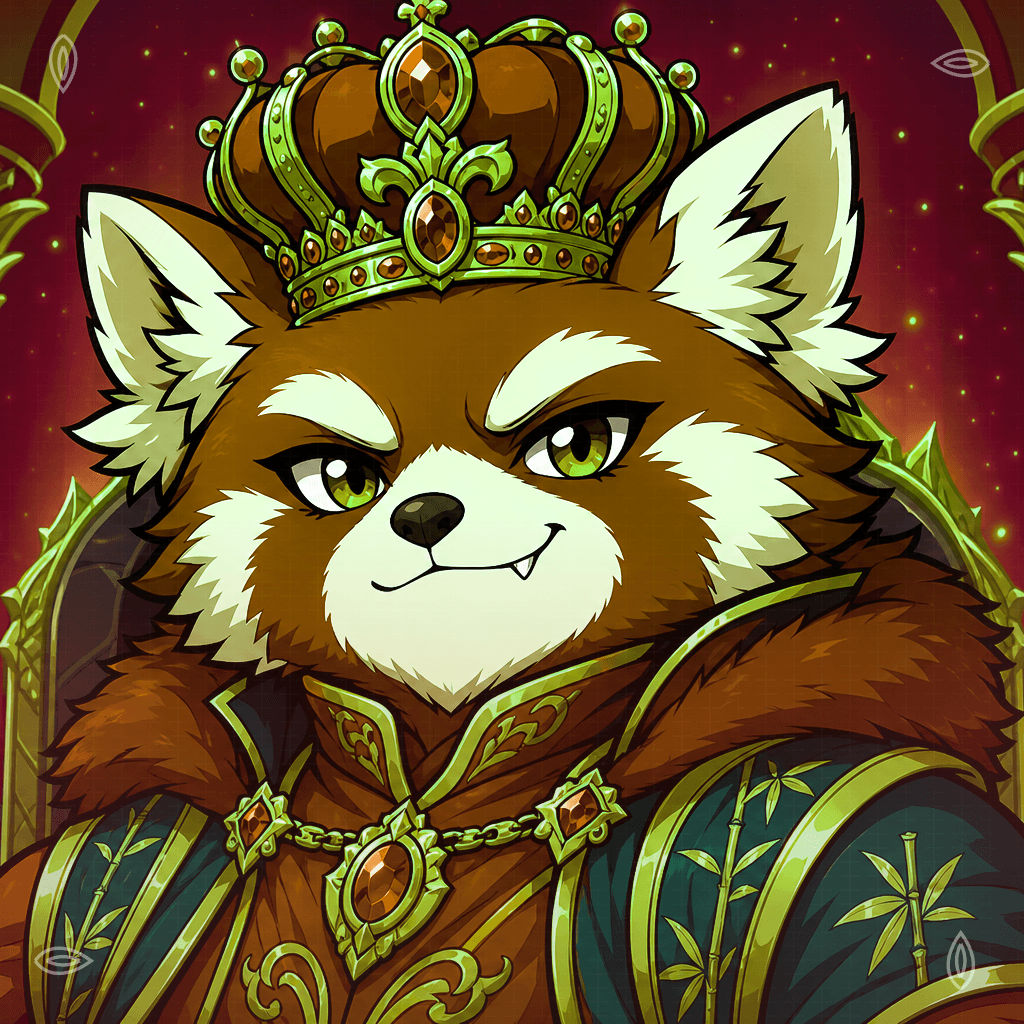 Patoshi · Crowned Sage
