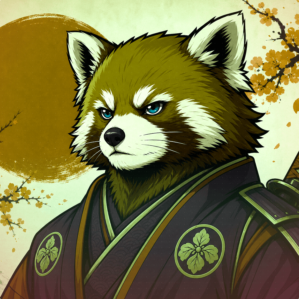 Patoshi · Golden Whisper