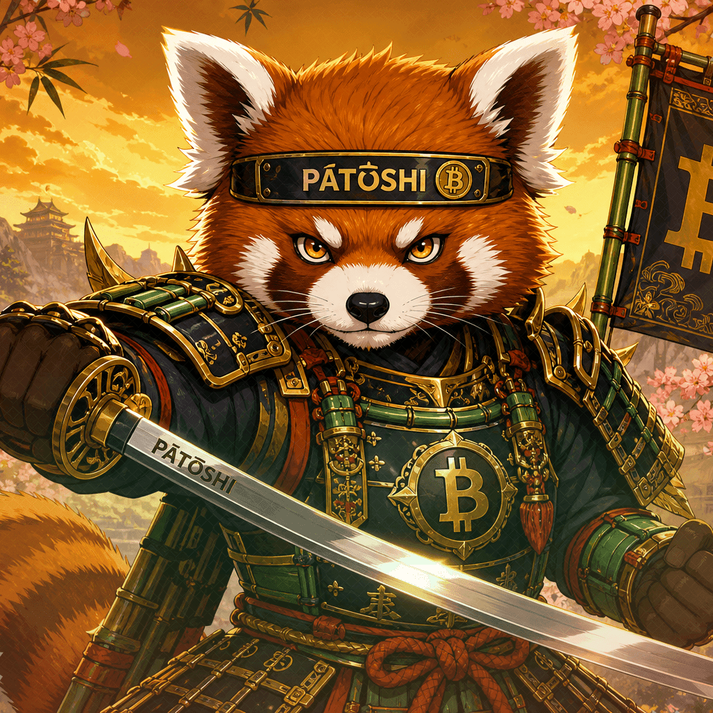 Patoshi · Shogun of Embers