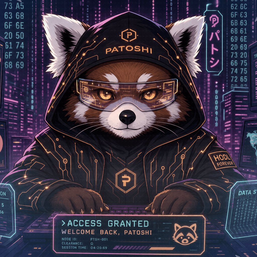 Patoshi · Astral Magistrate
