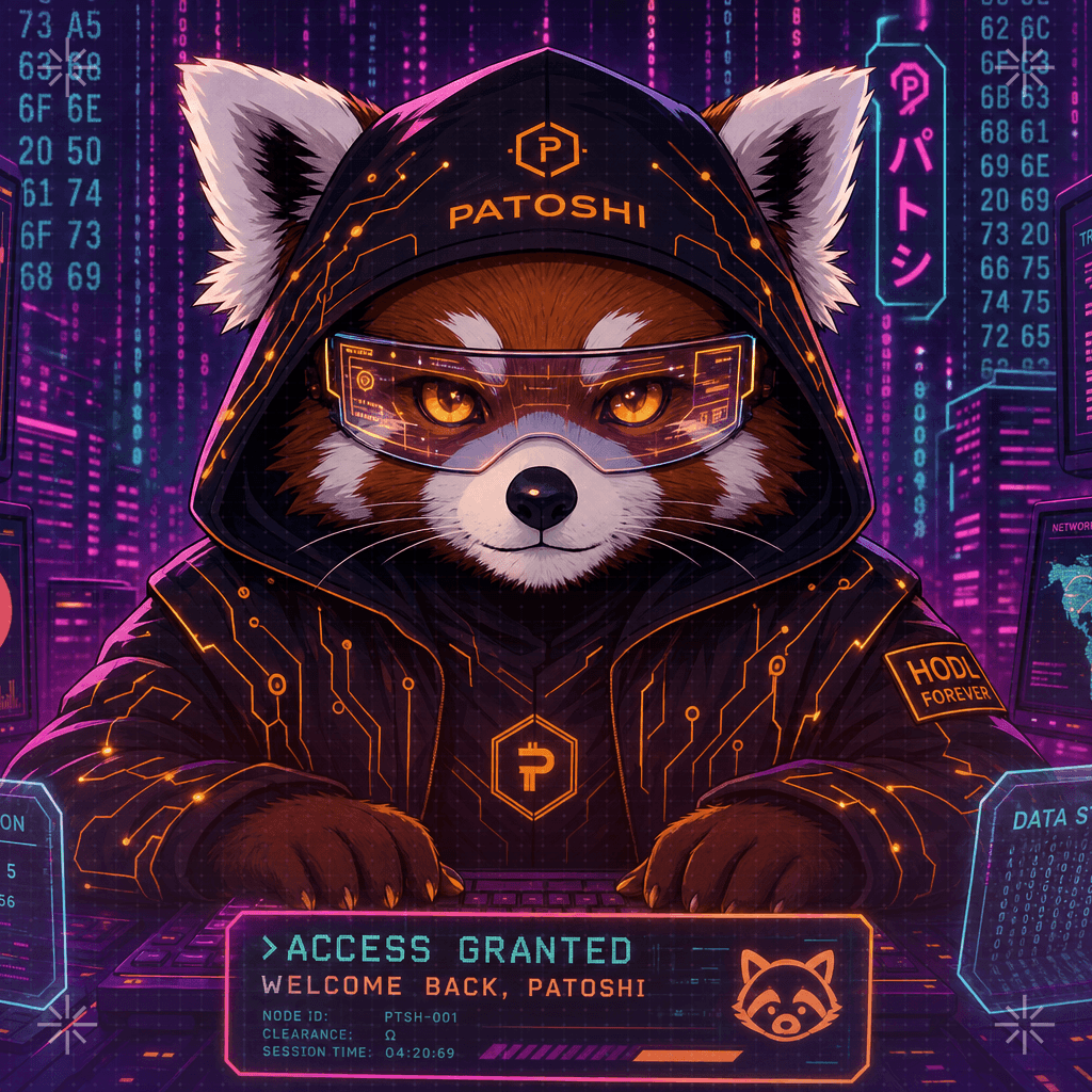 Patoshi · Forest Highmoor