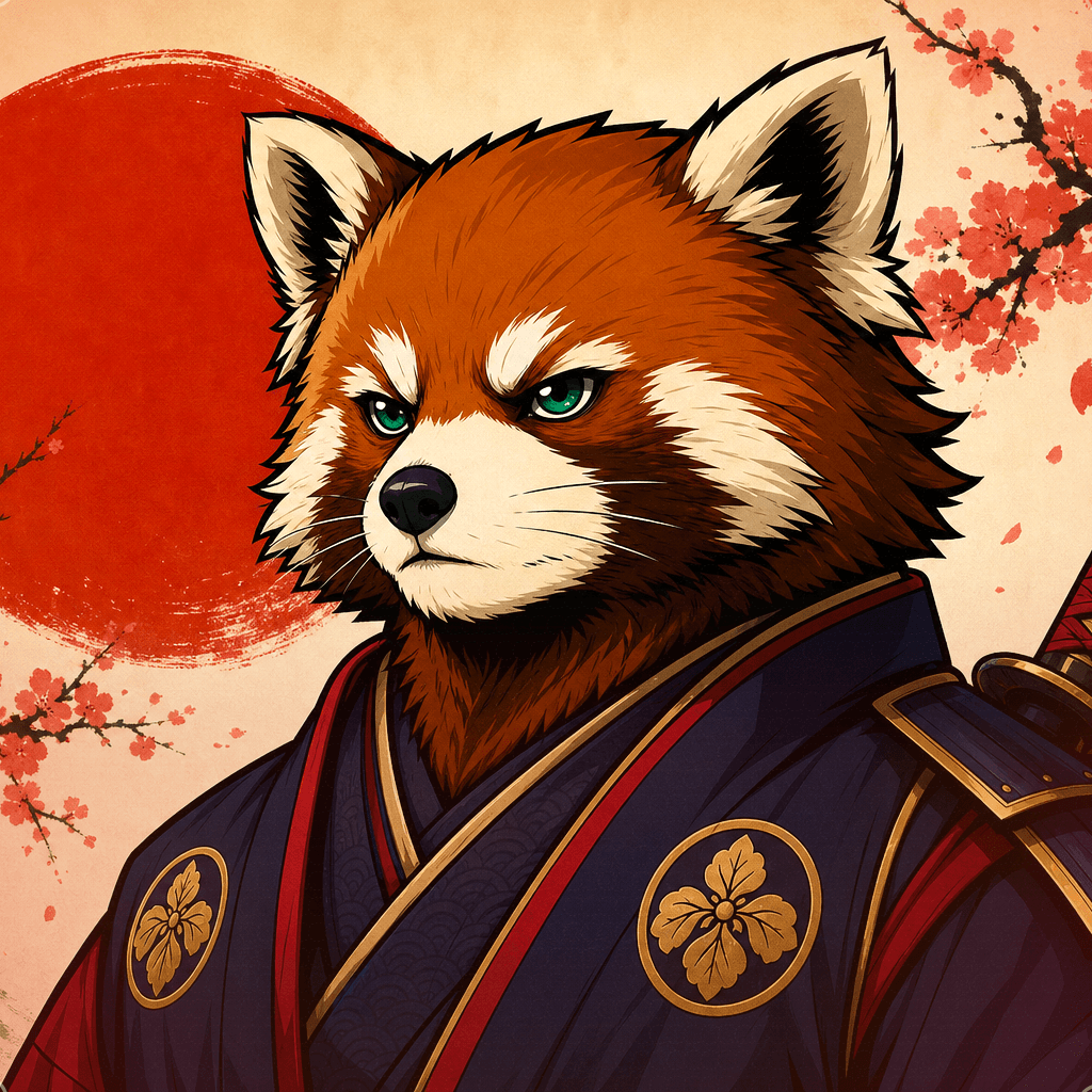 Patoshi · Crowned Wanderer