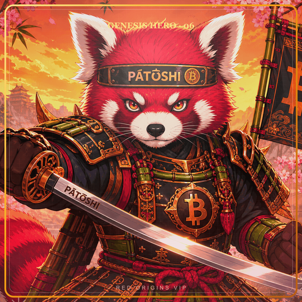 Patoshi · Celestial Phoenix